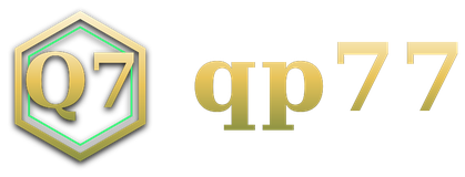 qp77 logo